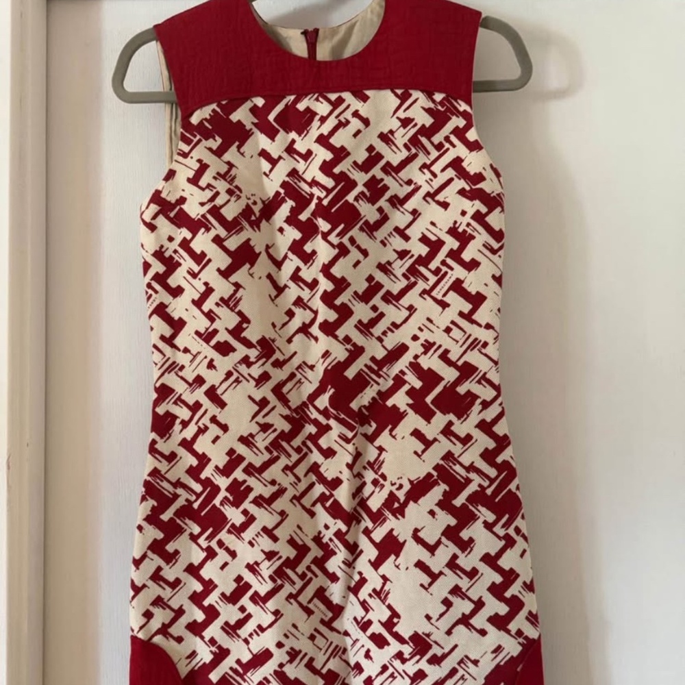 Long Champ Dress - Size 4
